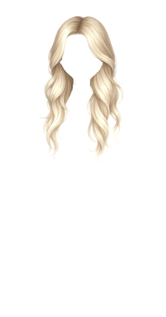 Highlighted Blonde Vicky 2.0