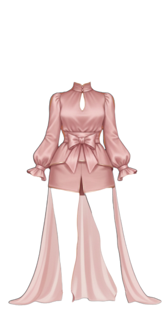 VIR WE PINK PENELOPE