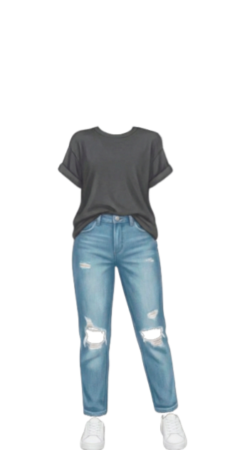 just basic and comfortable