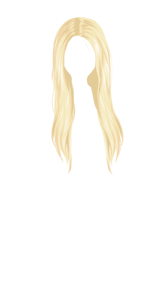Blonde Straight