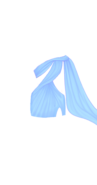 DIMI X JB Dress (Baby Blue)