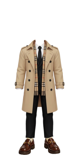 Burberry Trench 2.0