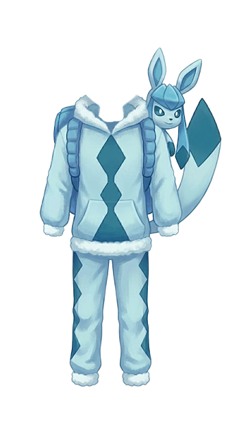 Glaceon Hoodie