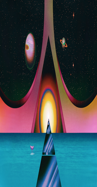 Kesha Rainbow Background