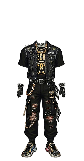 Moschino Punk
