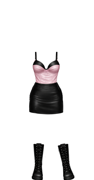 Blake Monroe Evolution 2025 Outfit