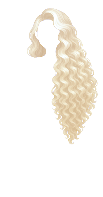 Platinum Long Curls 2.0