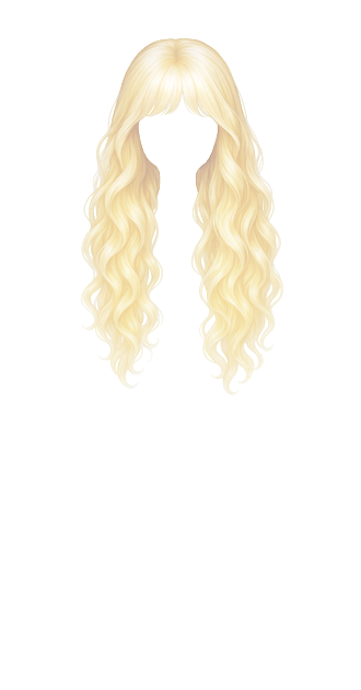 Blonde Wavy 2.0
