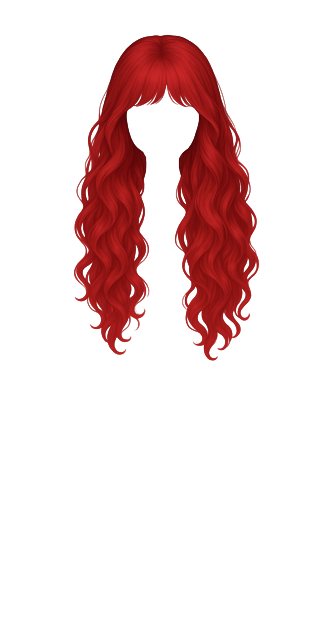 Vegas Red Wavy 2.0