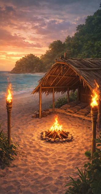 Outcasted Background