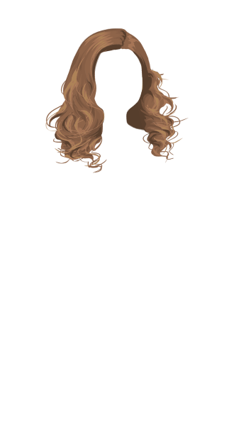 Light Brown Delicate