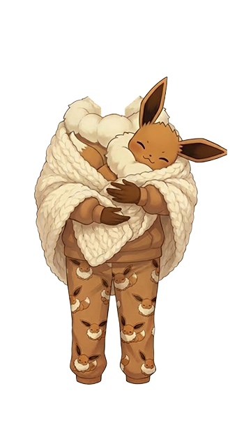 Eevee Cuddles