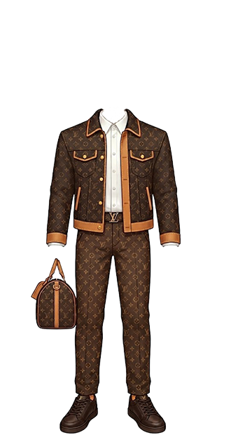 Louis Vuitton Male