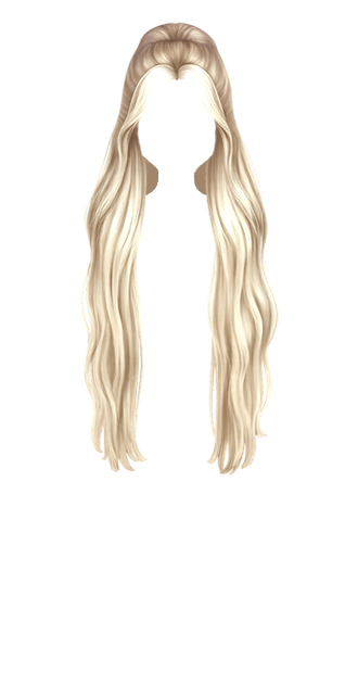 Highlighted Blonde Elodie