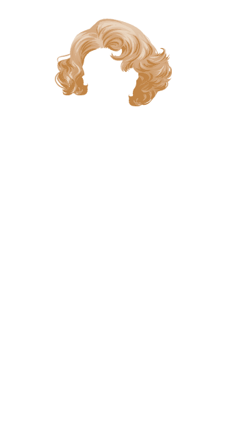 Strawberry Blonde Raye