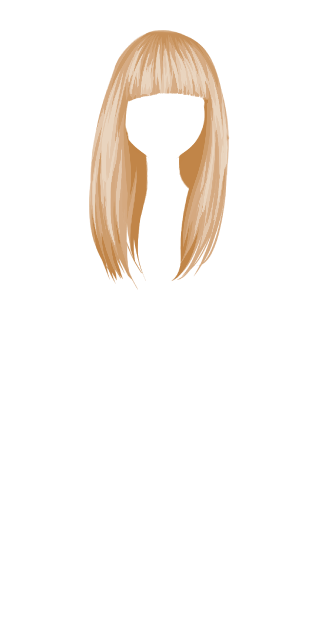 Strawberry Blonde Stephanie