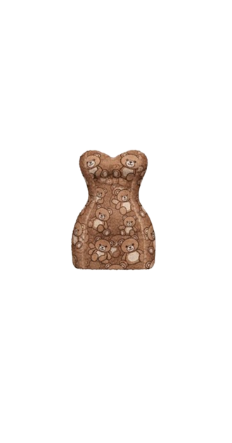 Teddy Dress By Nena