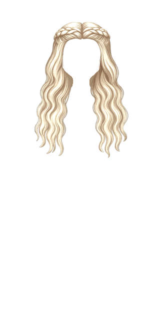 Highlighted Blonde Cherry