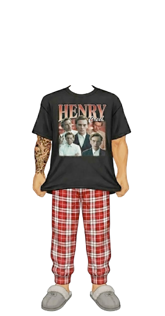 im like henry come awn