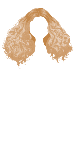 Strawberry Blonde Cynthia