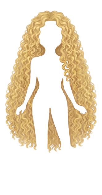 Honey Blonde Trinity