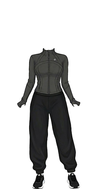 Lulu Jogwear
