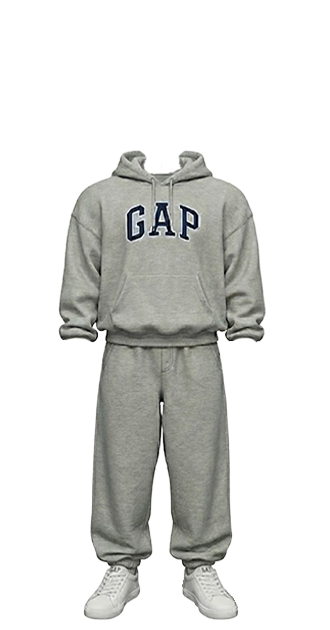 Gap Sweatwear Male