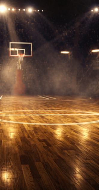 Basketball Court Lights
