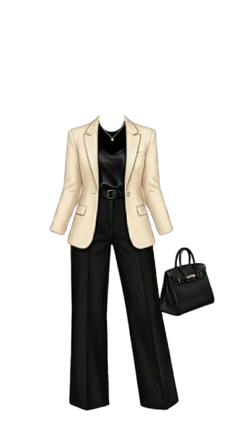 Classy Blazer Business