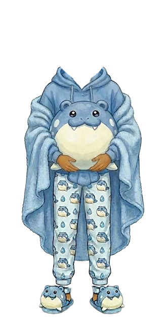 Spheal Cuddles