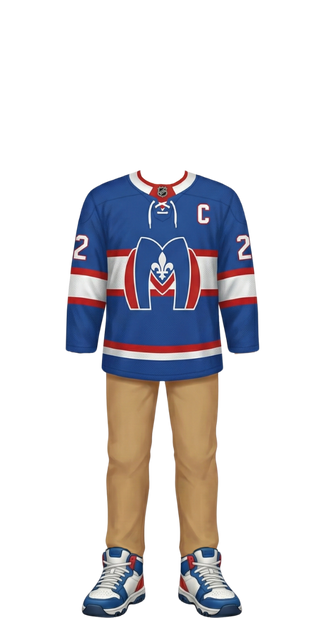 Heated Rivalry Hollander Jersey