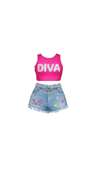 Diva Pink