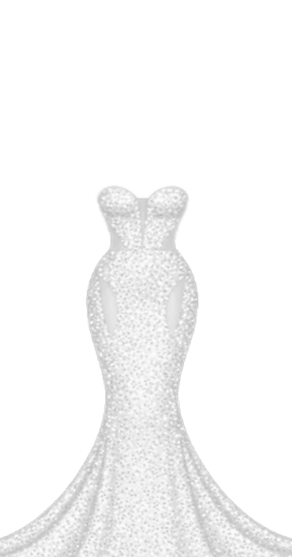 Grey Miss Universe Dress Inna Moll