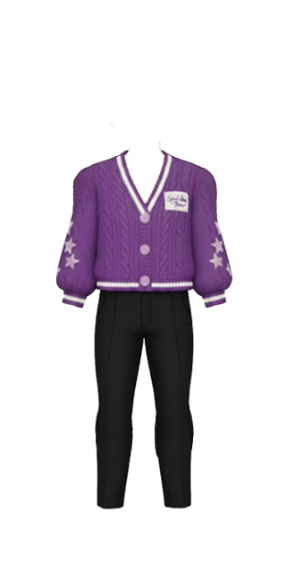 Speak Now Cardigan (m)