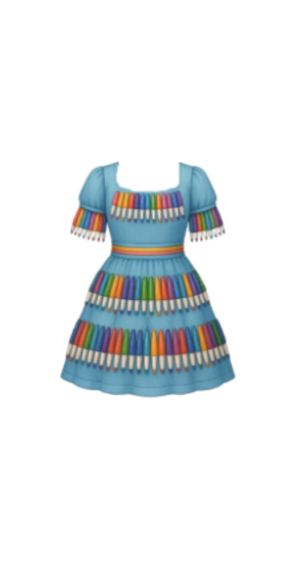 Harper Marker Dress