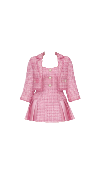 PINK SET ATT
