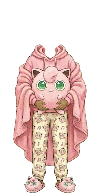 Jigglypuff Cuddles
