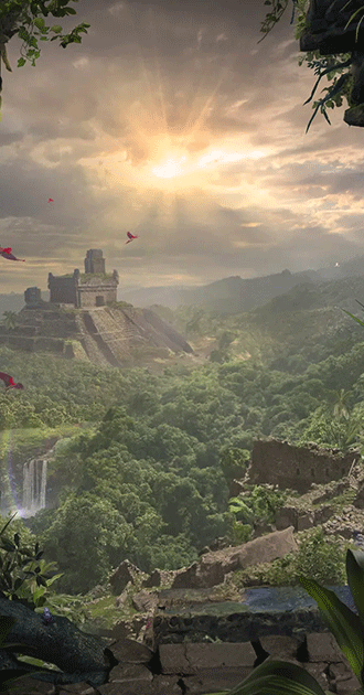 Shadow of the Tomb Raider - Background 1