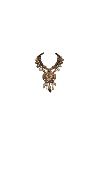Immunity Necklace (Female)