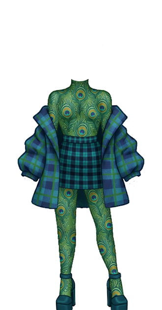 Monet X Change Traitors Cast Photo