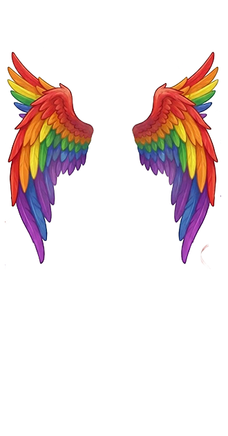 Pride Wings