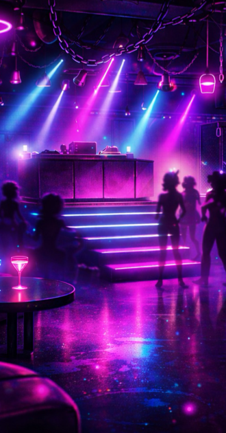 Nightclub Backround