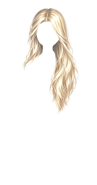 Highlighted Blonde Freya