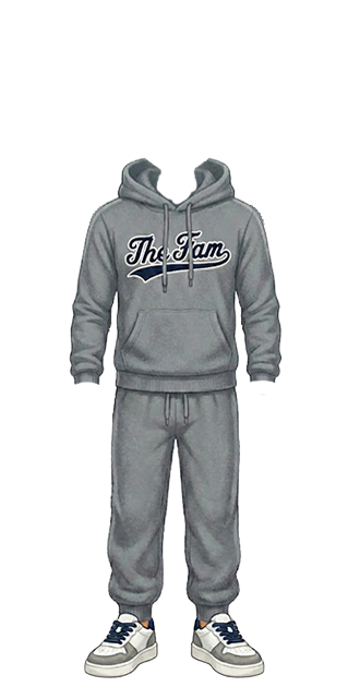 The Fam Sweatwear