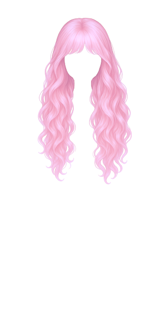 Summer Pink Wavy