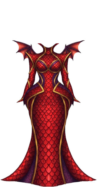 Dragonesse Diva