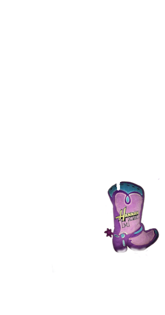 Hannah Montana Milk Pillow POUR Homme