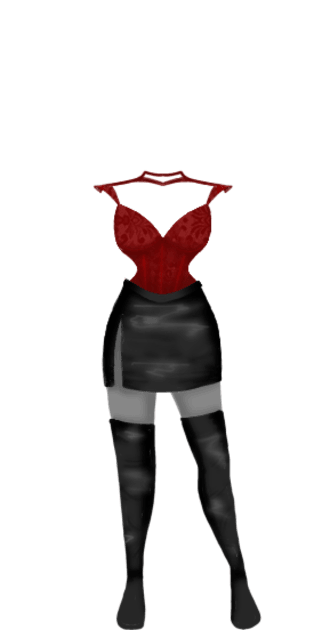 Leather & Lace