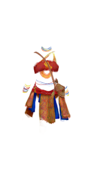 WowPlatinums Sarentu Gear