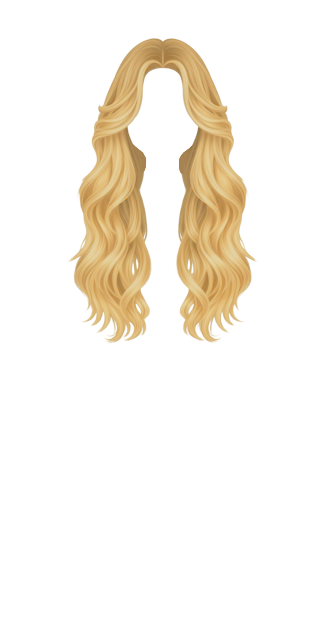 Honey Blonde Angelica